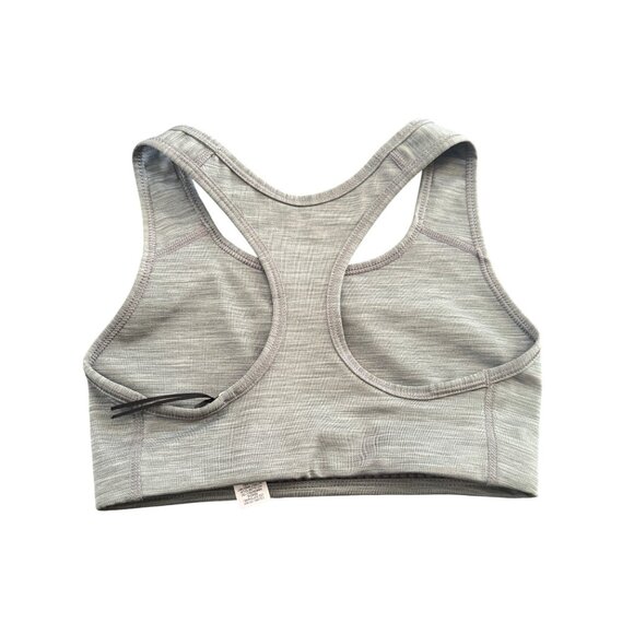 Nike Women's Gray Sports Bra, Size XS NWOT - Picture 2 of 6